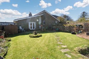 Rear Garden- click for photo gallery